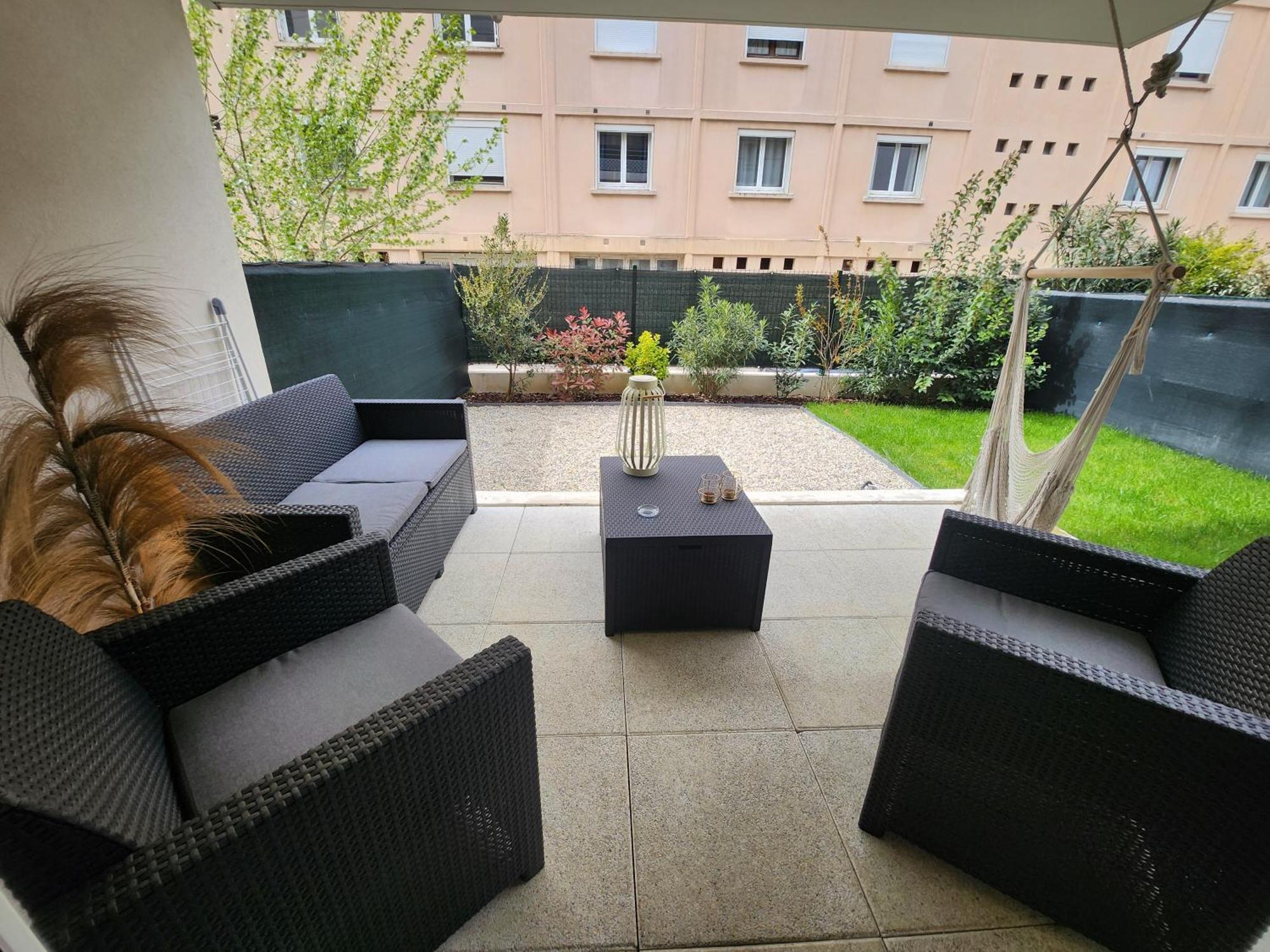 Proche Avignon Centre, Jardin & Climatisation 4Pers Daire Dış mekan fotoğraf